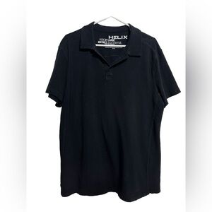 Helix men’s XL polo